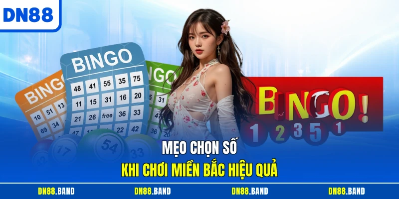 Mẹo chọn số khi chơi miền Bắc hiệu quả